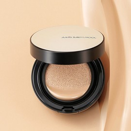 JUNGSAEMMOOL Essential Skin Nuder Cushion Foundation (Fairlight) Original + Refill / 정샘물 에센셜 스킨 누더 쿠션 파운데이션 (페어라이트) 본품+리필