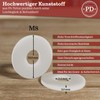 PD® Large Plastic Washers M8 (DIN 9021 / ISO 7093)