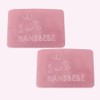Hansbebe Very Kiss Baby Soap 2 piece gift set, 90g / 한스베베 베리키스 유아용 비누 2개 선물세트, 90g