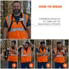 Ergodyne Squids 3138 Barcode Scanner Padded Harness, Tethering Lanyard for