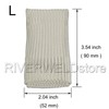RIVERWELD Welding Protective Gear Welding Glove Finger Heat Shield Resistant