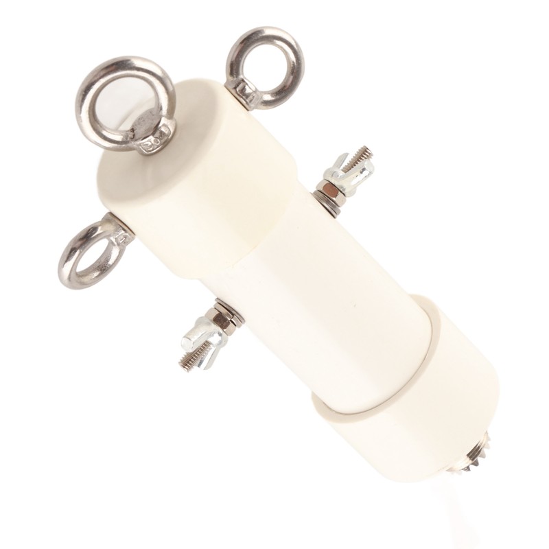 Balun Shortwave Antenna Mini Waterproof ABS Receiver for HAM 1:1