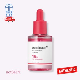 MEDICUBE TXA Niacinamide 15% Serum 30ml - Brightening Dark Spot Care