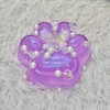 Pawfect Tail Taba Squishy Cat Paw Squeeze Toy, Cute Glittering