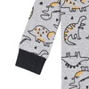 Gerber - Paquete de 2 Pijamas con pies para bebé,