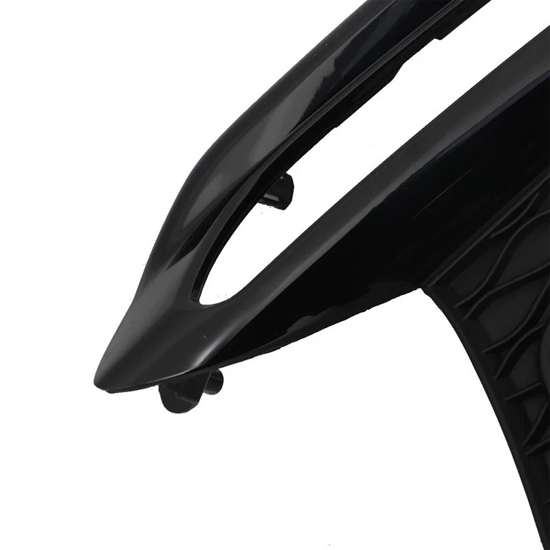 wenqi Front Bumper Fog Light Covers Bezels For Infiniti Q50