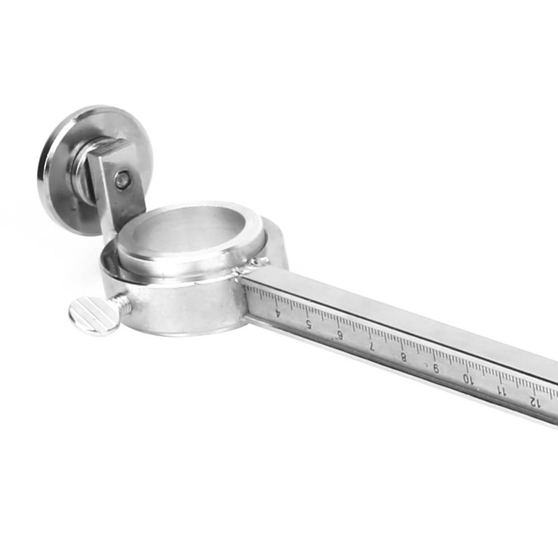 KooingTech AG60 SG55 Plasma Cutting Machine Torch Gauge, Magnetic Base