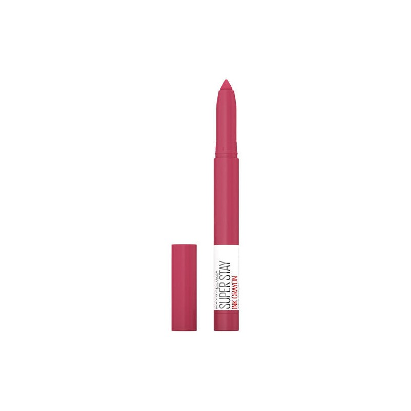 Maybelline Superstay Ink Crayon Lipstick Run The World