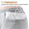 KUMUROETA Incontinence Care Trousers,Special Shorts for Urine Bags,Fistula Pants,Postoperative Rehabilitation