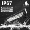 LitMiRaCle Rear LED Work Light for Polaris Ranger XP 1000/Crew