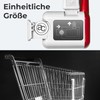 achilles Shopping Cart Chip with Magnetic Holder - Coin for