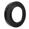 Lens Hood Interference Light Avoidance Protection Anti Damage Portable for