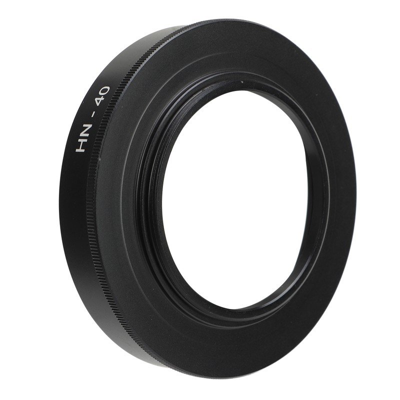 Lens Hood Interference Light Avoidance Protection Anti Damage Portable for