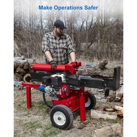 WUMZIJ Handle Mounting Bracket for Log Splitter Valve Replace 718-0523, Handle Lever Mounting Bracket Valve Lever Bracket