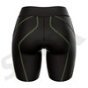Sparx Performance - Pantalones cortos de triatlón para mujer, triatlón