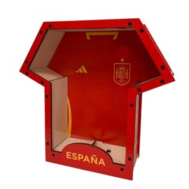 Football Shirt Piggy Bank (Spain)