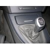 DIYAH 3D Black Carbon Fiber Film Twill Weave Vinyl Sheet