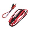 ET8201 600A 600V AC/DC Clamp Meter Intelligent Automatic Identification High