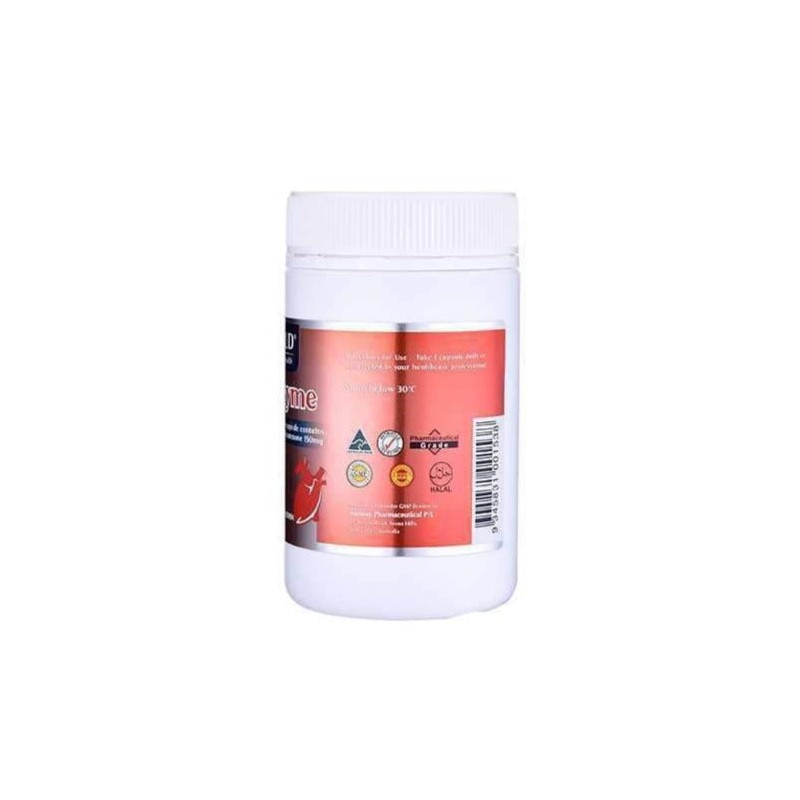 Rifold Co-Enzyme Q10 150mg 60 Capsules