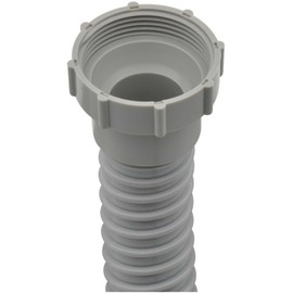 Kakudai 4541-1.5 Screw Down Hose for Sinks, 40, 3.9 ft (1.5 m)