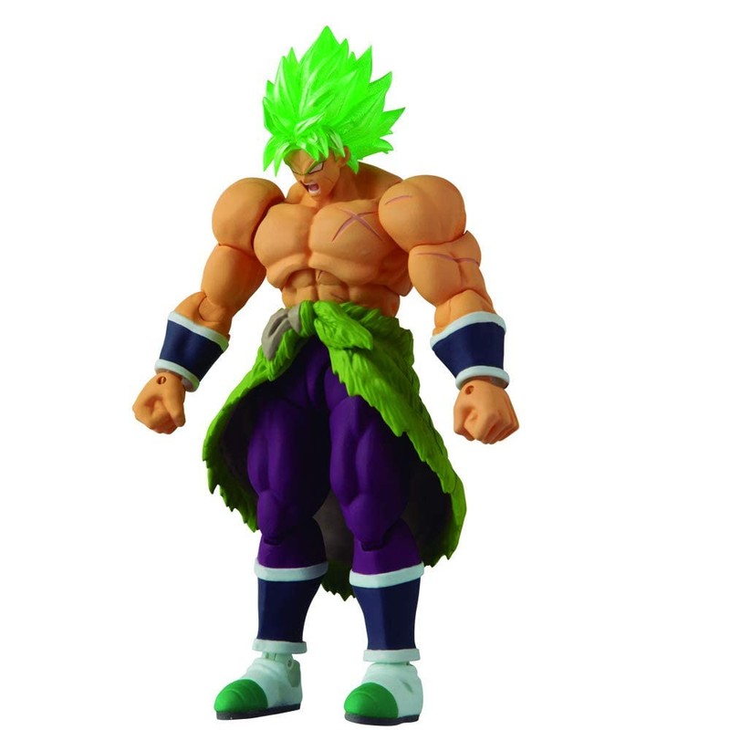 Dragon Ball Bandai Super Evolve 12.5cm Anime Super Saiyan Broly
