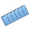 6Pcs Soccer Training Vest Bright Color Excellent Water Absorption Soccer