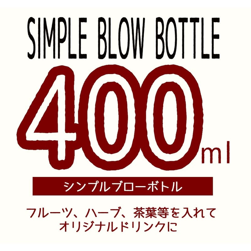 Skater PDC4-A Direct Drinking Water Bottle, Sumikko Gurashi, Rabbit Rice