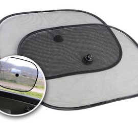 Car tuner driver's seat rear seat car glass car sunshade 2p / 카튜너 운적석 뒷좌석 차량 유리 차 햇빛 가리개 2p