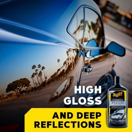 Meguiar's Meguiar’s Ultimate Polish 16oz High Gloss Shine Swirl Remover Car
