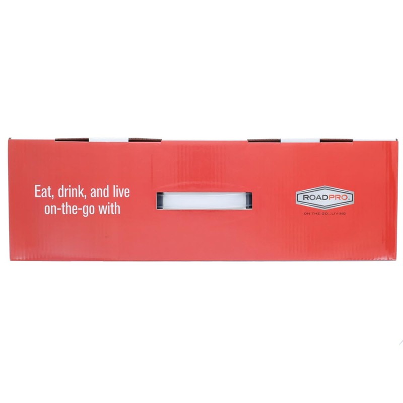 RoadPro Vacuum, Black