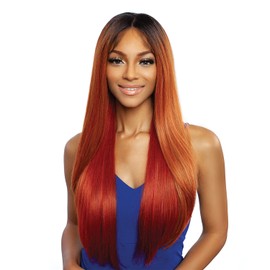 Mane Concept Red Carpet HD 13X4 Lace Front Wig RCHF201 Billie (SR2FLORAL)