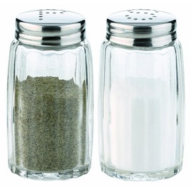 Tescoma T654006 Salt Shaker and Pepper Pot Classic