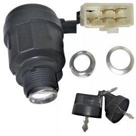 Unbranded Roketa GK13, GK17, GK17K, GK29,   GoKart On-Off Key Ignition Switch