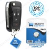 RemoteSuperMarket For 2010 2011 2012 2013 2014 2015 2016 GMC Terrain Car Remote Flip Key Fob