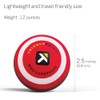 Trigger Point Performance TriggerPoint Foam Massage Ball for Deep-Tissue Massage,
