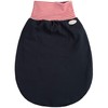 Annsfashion Lilacind Sleeping Bag Swaddling Bag Spring / Summer Navy