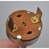 Ark-Les NOS Vintage Ark-Les ArcLes Rotary Power On/Off Switch 4A