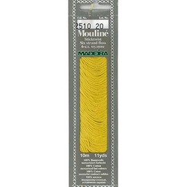 Madeira Mouline Embroidery Floss 10 m 2510