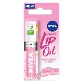 Nivea Lip Balm, Lip Oil Candy Pink 5.5 ml