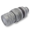 Direct Aftermarket Replacement Bobcat 6680018 Hydraulic Female Flat Face Quick
