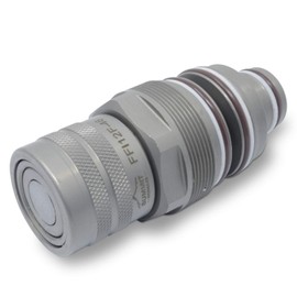 Direct Aftermarket Replacement Bobcat 6680018 Hydraulic Female Flat Face Quick Coupler Skid Steer Cartridge Manifold