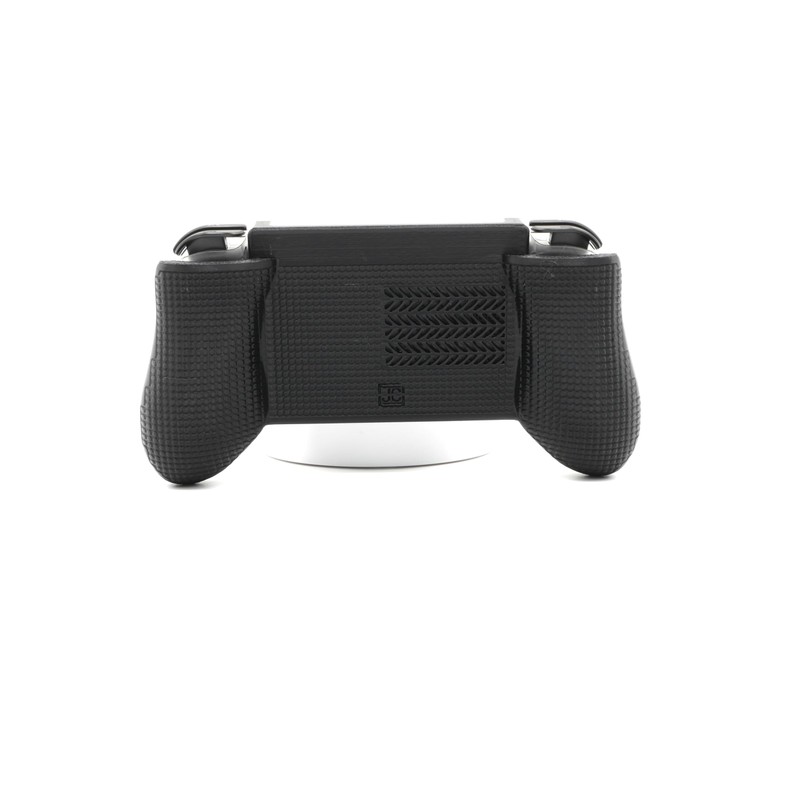 Grip for Retroid Pocket 4/4 Pro 2-in-1 Reversible Screen Cover