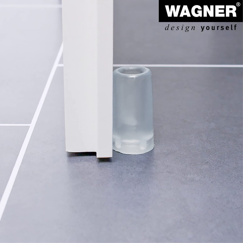 Wagner Doorstop Volcano Big - Ø 40 x 73 mm,