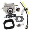 AISEN Carburetor for Toro 51930 51932 51934 51930B 51932B Trimmer