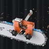 Chainsaw Sharpener Hand Cranked Manual Chain Saw Sharpening Tool Set