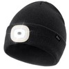 Etsfmoa Unisex Beanie with The Light,Gifts for Men Dad Father,