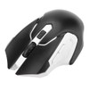Gaming Mouse, Rechargeable Slim Silent Mouse, 2.4G Computer Mouse with