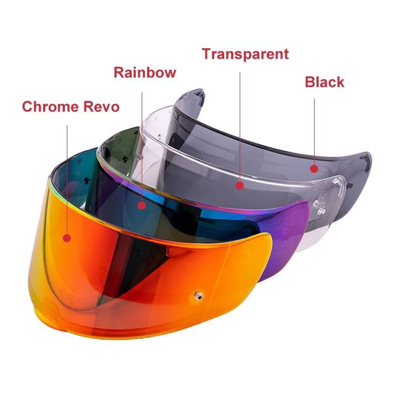 Helmet Visor Shield For SEDICI Strada II and For Strada