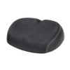 Universal Woman Widen No Nasal Bike Seat Saddle Replacement Cycling