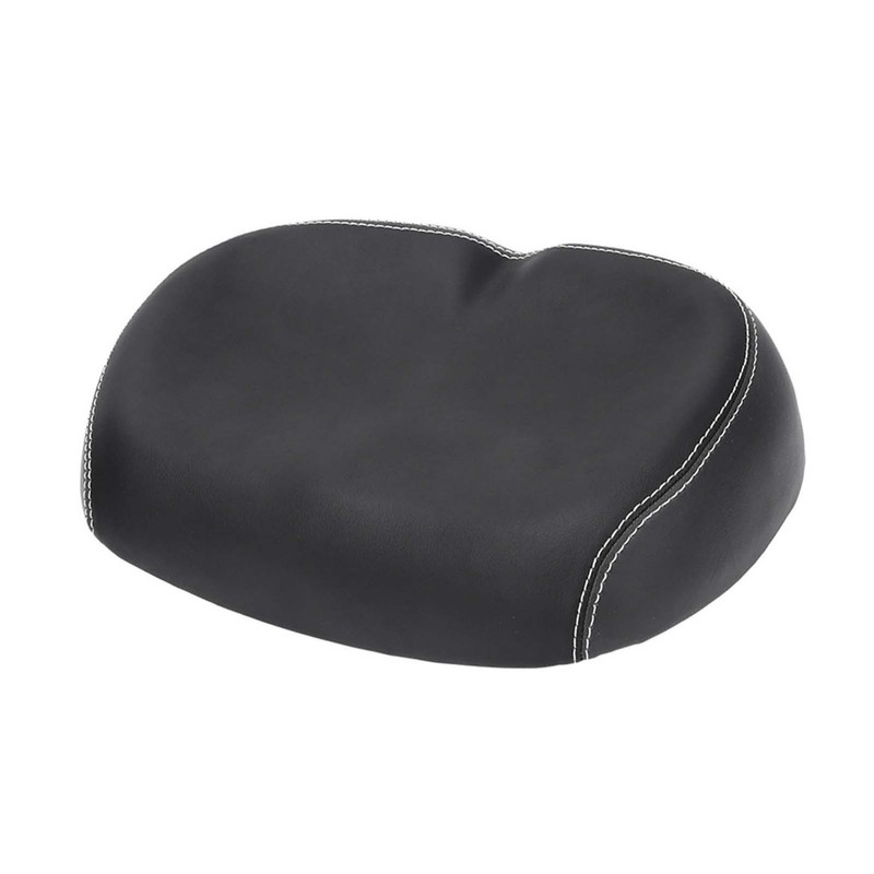Universal Woman Widen No Nasal Bike Seat Saddle Replacement Cycling